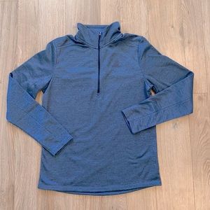 Salomon Men's Transition Half Zip
